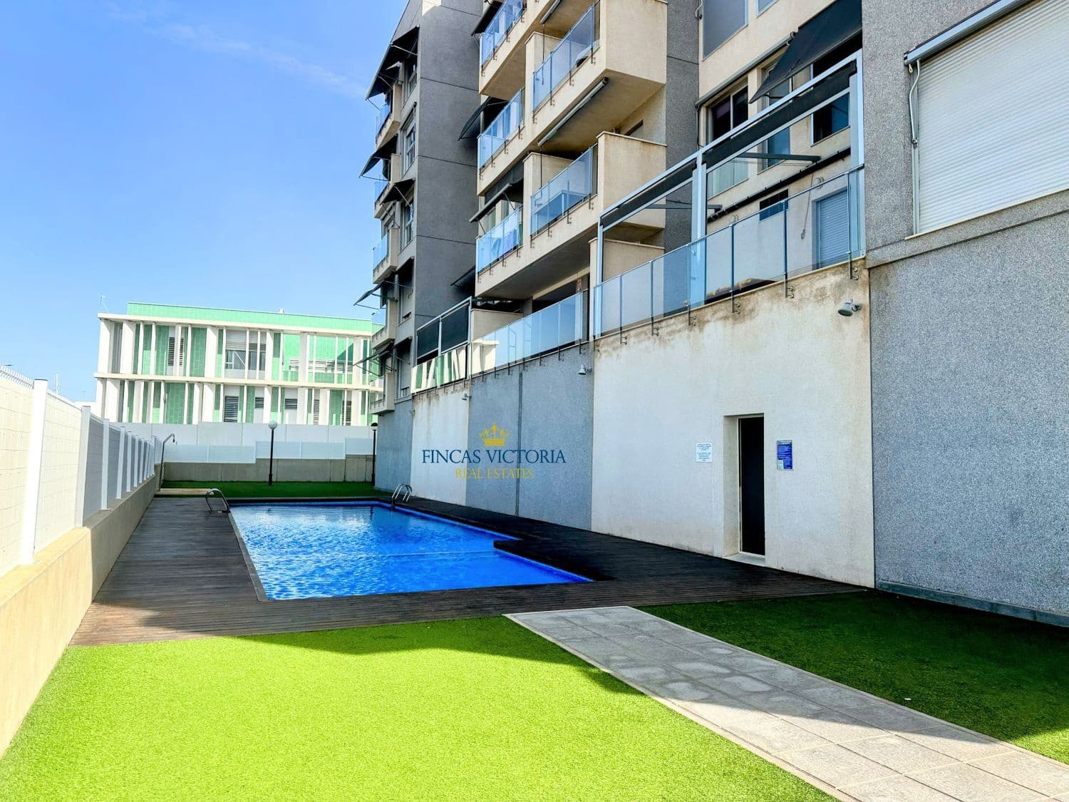 3 bedroom Flat for sale in Aguilas - € 230,000 (Ref: 9456663)