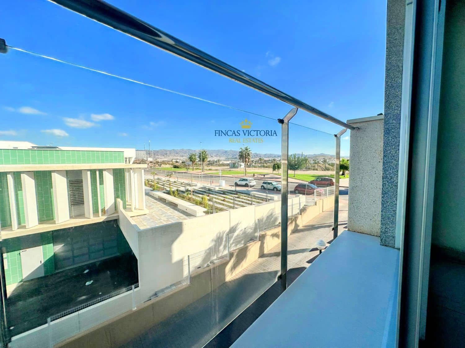 3 bedroom Flat for sale in Aguilas with pool garage - € 199,000 (Ref: 9456663)