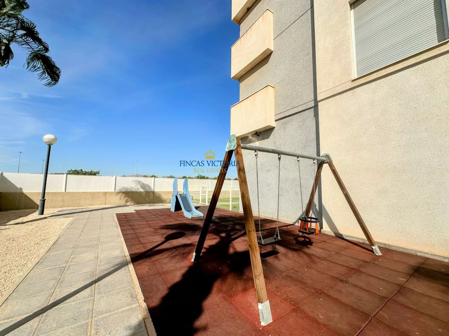 3 bedroom Flat for sale in Aguilas with pool garage - € 199,000 (Ref: 9456663)