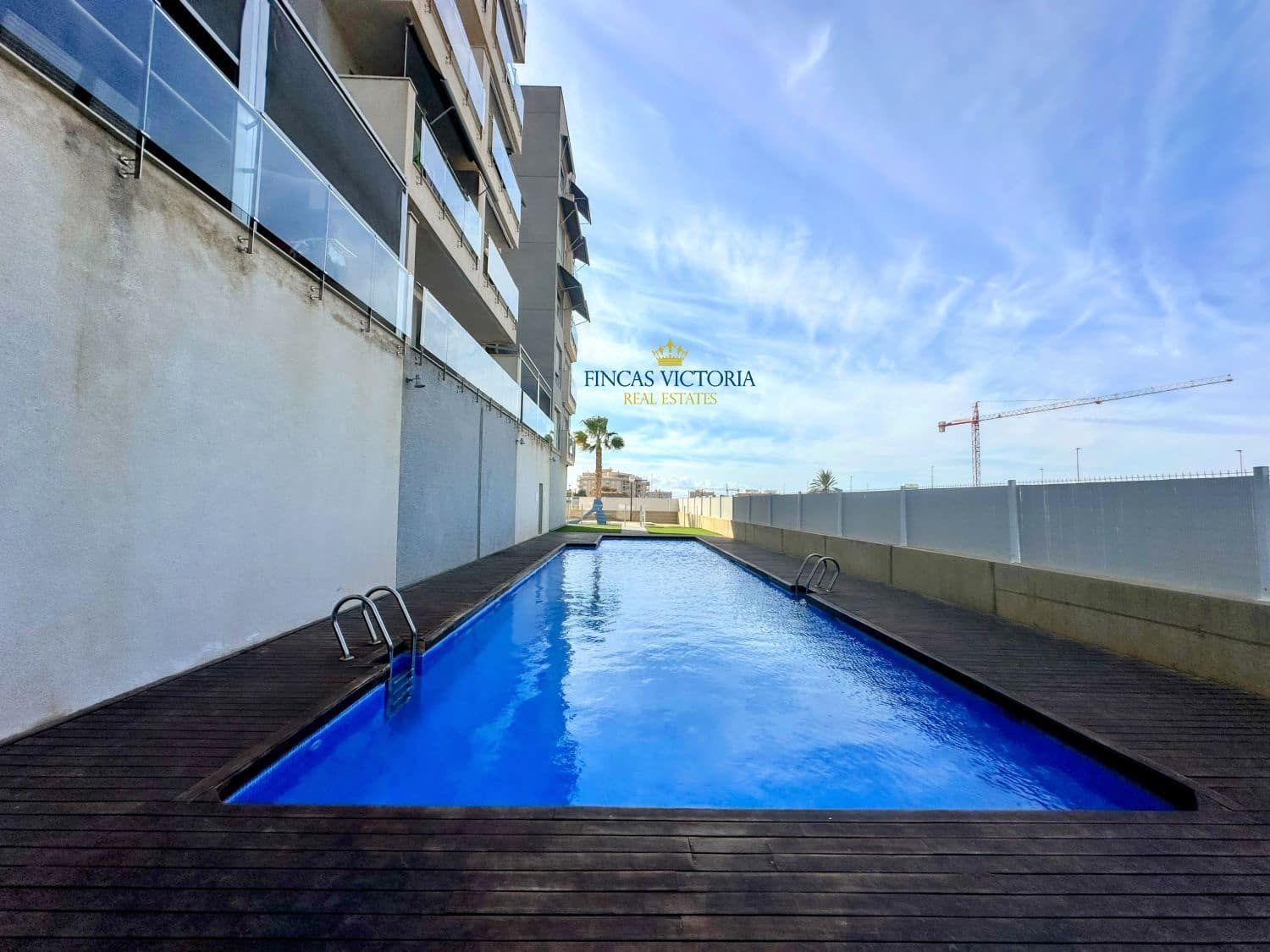 3 bedroom Flat for sale in Aguilas with pool garage - € 199,000 (Ref: 9456663)