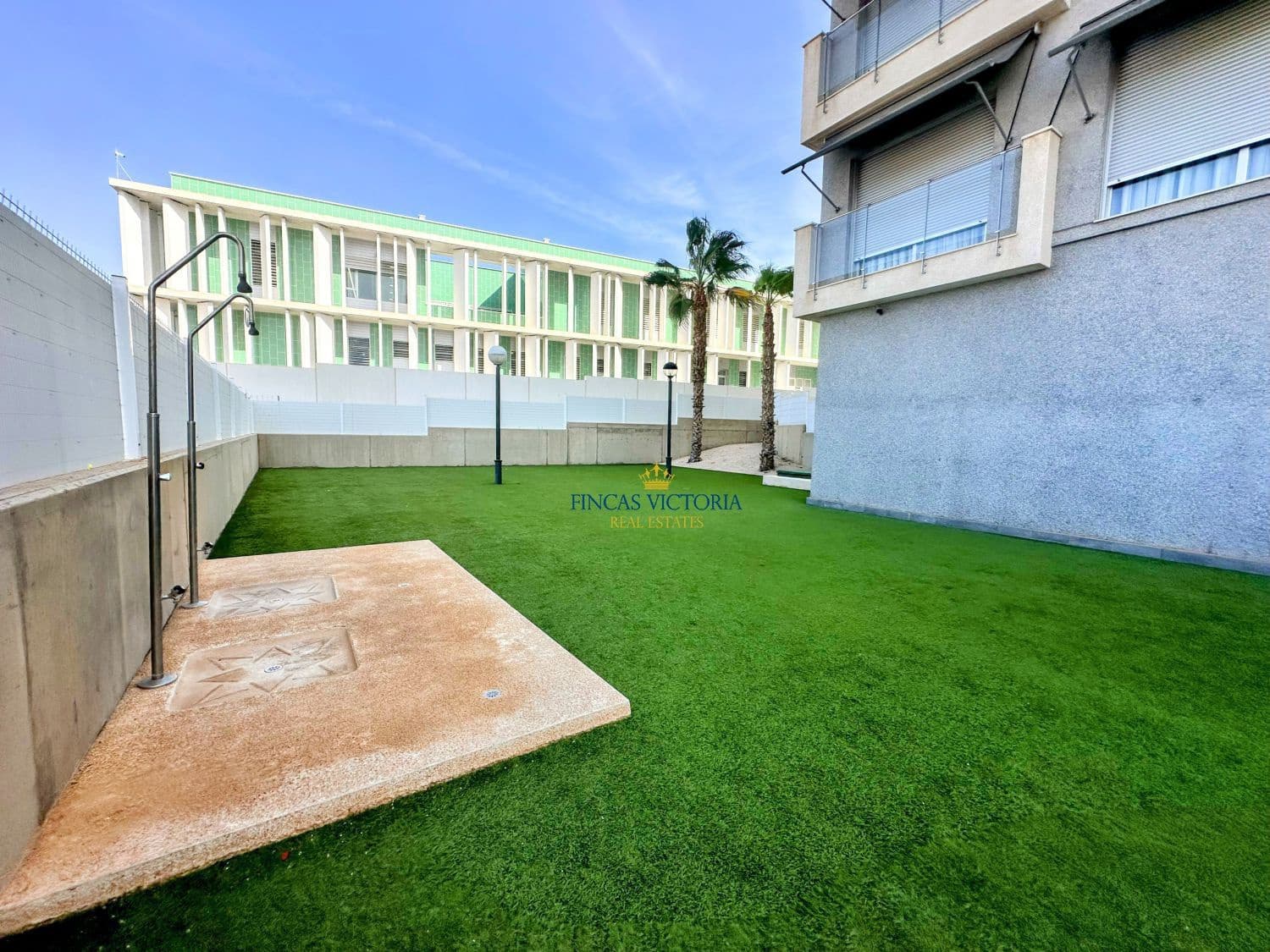 3 bedroom Flat for sale in Aguilas with pool garage - € 199,000 (Ref: 9456663)