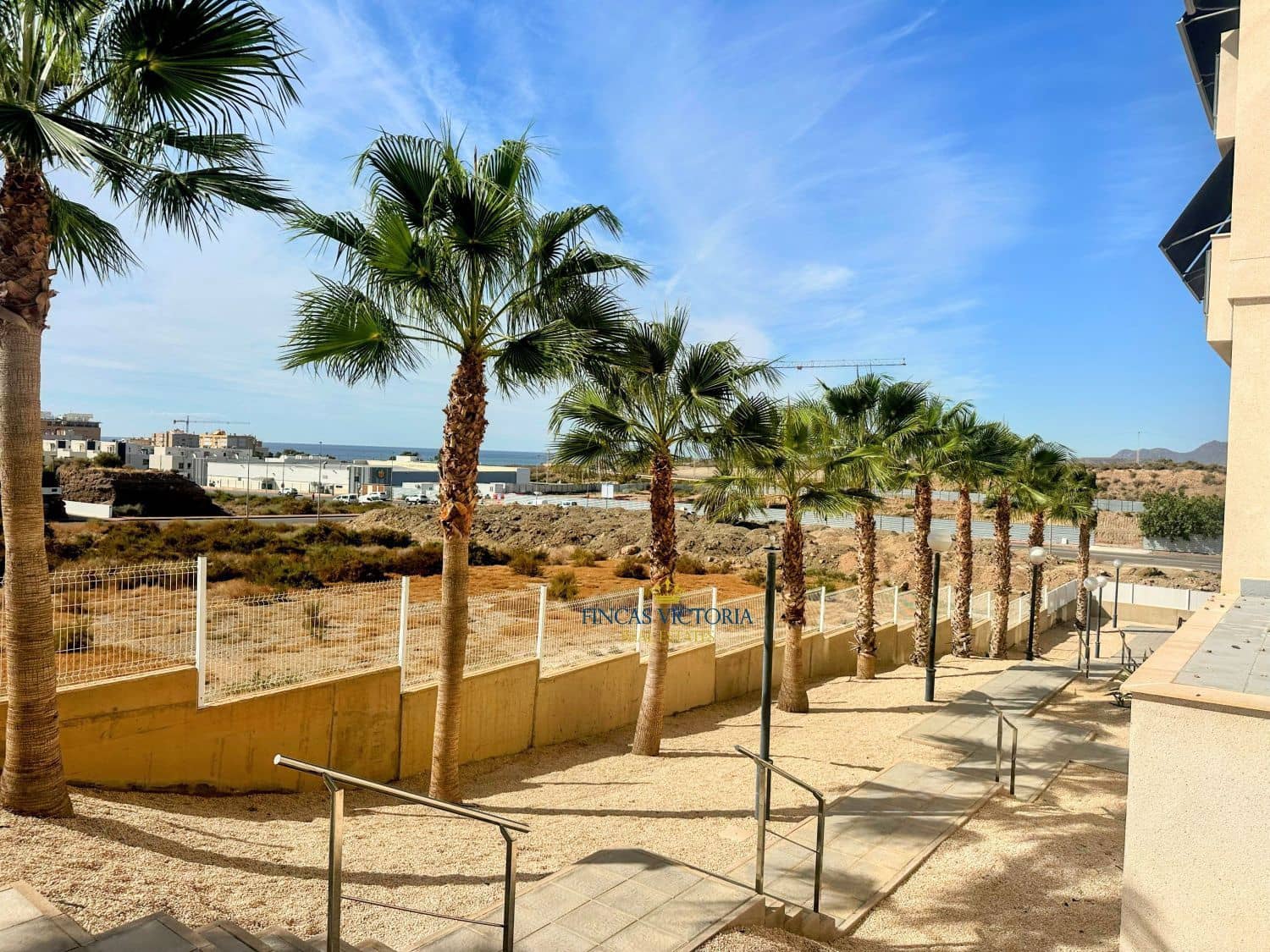 3 bedroom Flat for sale in Aguilas with pool garage - € 199,000 (Ref: 9456663)