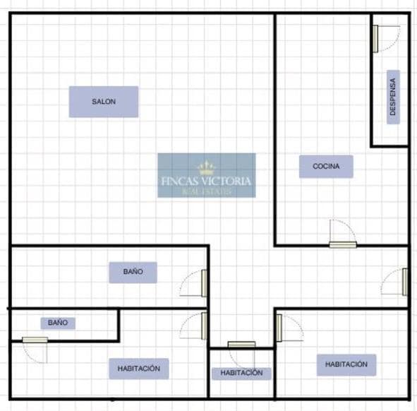 3 sovrum Lägenhet till salu i Aguilas med pool garage - 199 000 € (Ref: 9456663)