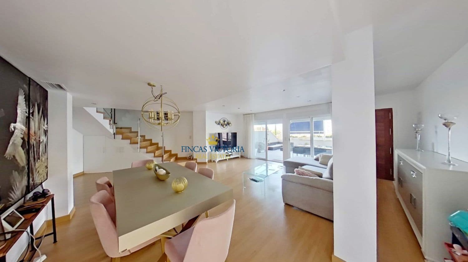 3 soveværelse Rækkehus til salg i Aguilas - € 345.000 (Ref: 9456664)