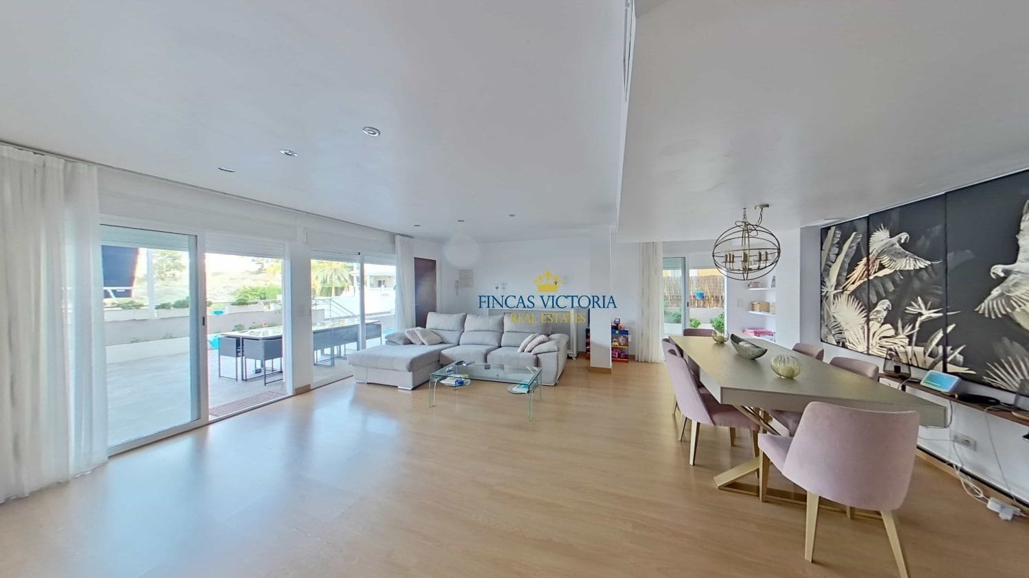 3 soveværelse Rækkehus til salg i Aguilas - € 345.000 (Ref: 9456664)