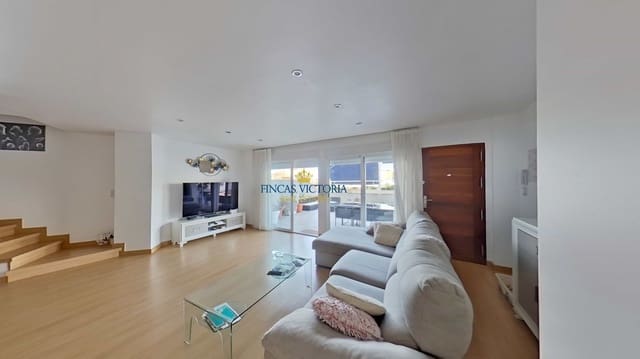 3 soveværelse Rækkehus til salg i El Hornillo, Aguilas - € 345.000 (Ref: 9456664)