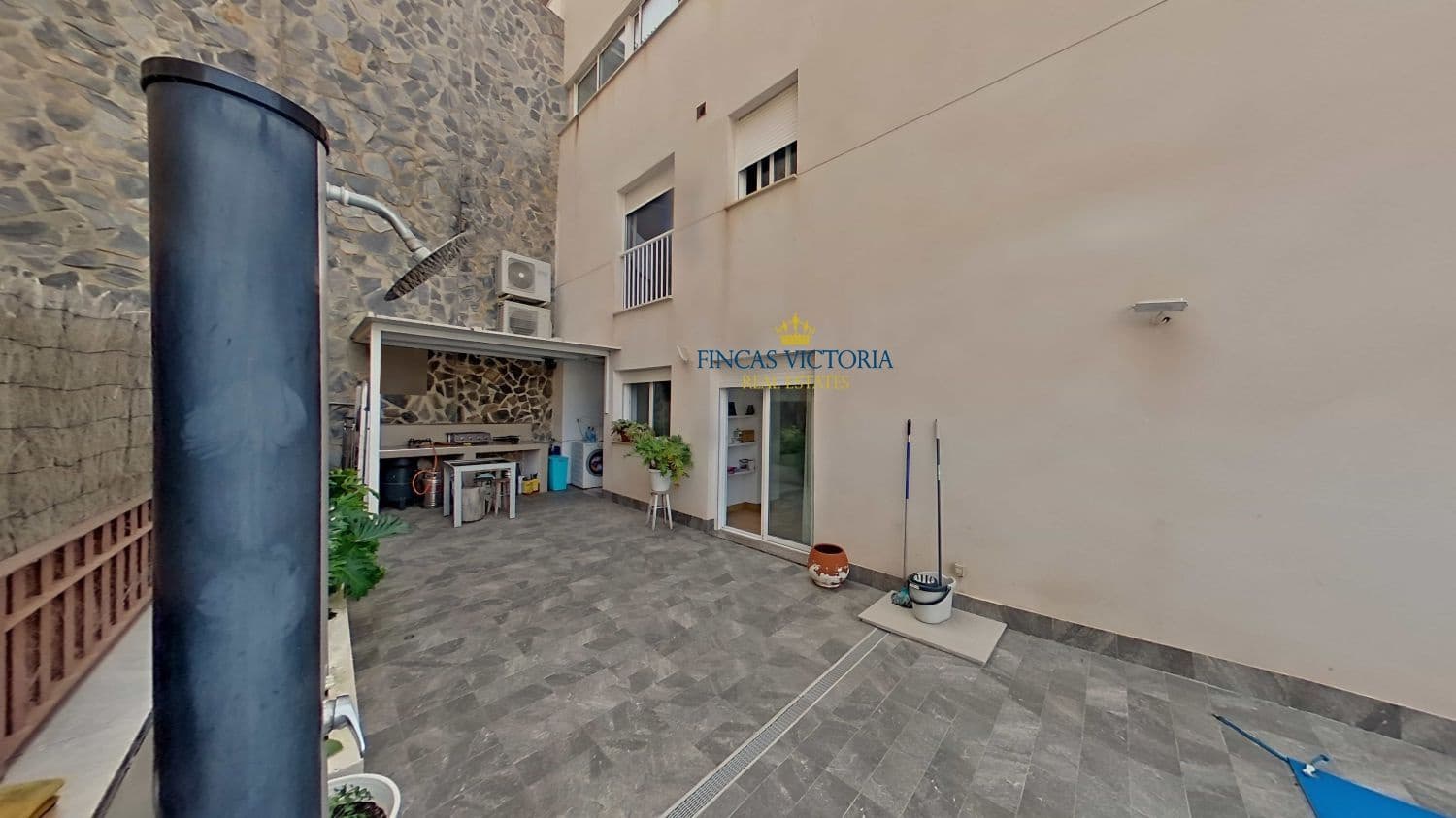 3 soveværelse Rækkehus til salg i Aguilas - € 345.000 (Ref: 9456664)