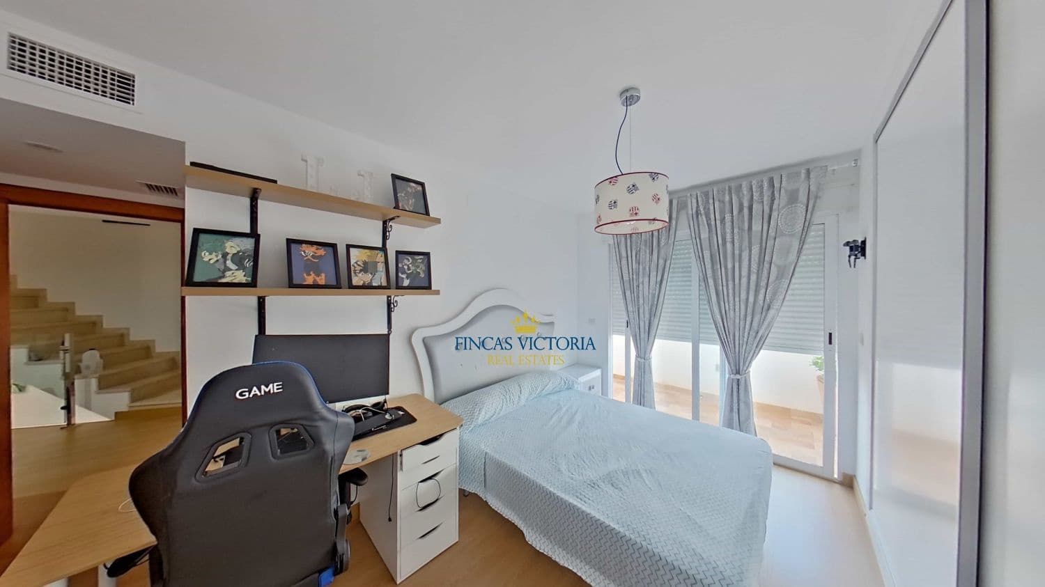 3 soveværelse Rækkehus til salg i Aguilas - € 345.000 (Ref: 9456664)