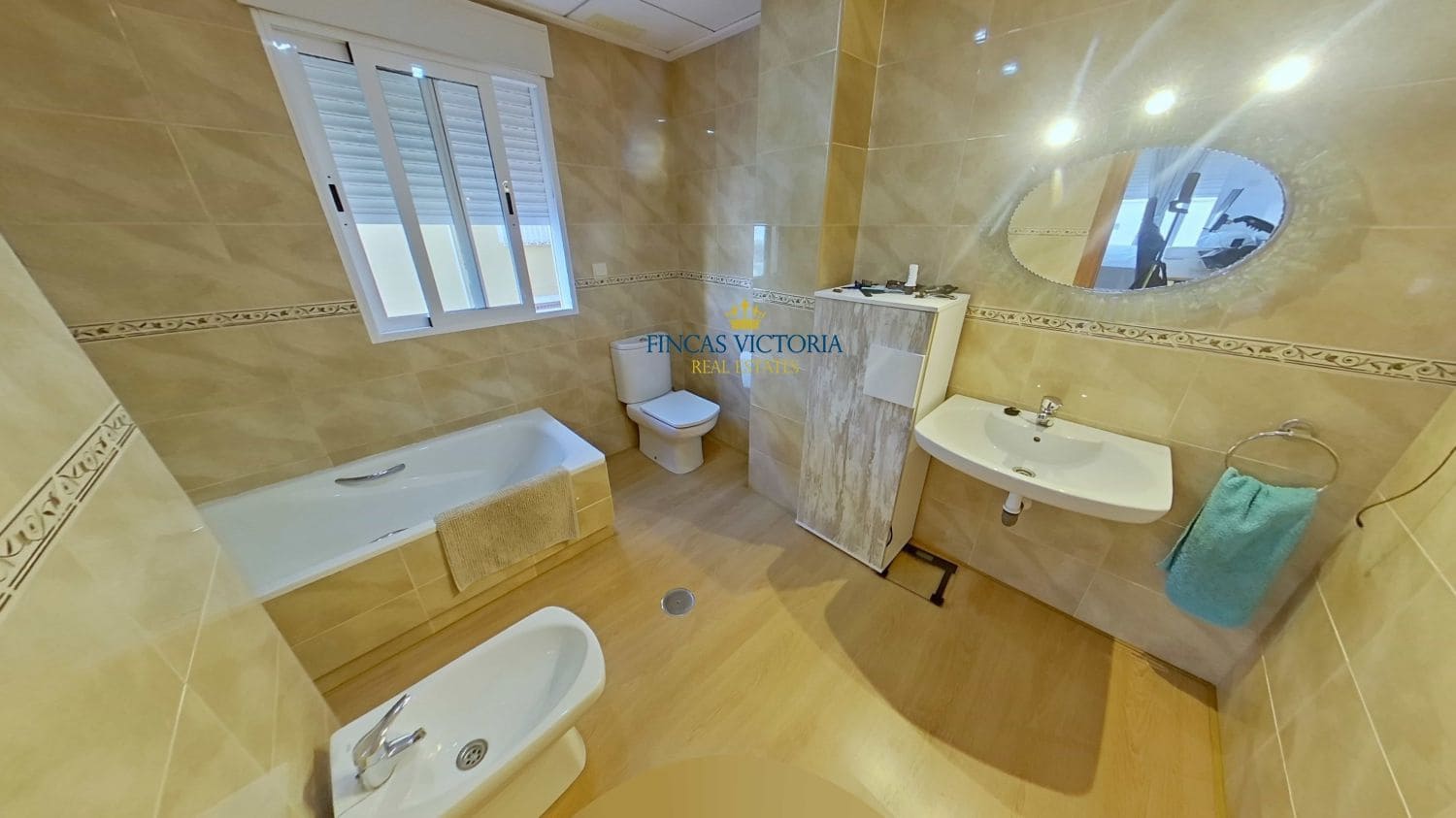 3 soveværelse Rækkehus til salg i Aguilas - € 345.000 (Ref: 9456664)