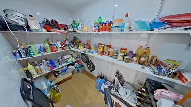 3 soveværelse Rækkehus til salg i El Hornillo, Aguilas - € 345.000 (Ref: 9456664)