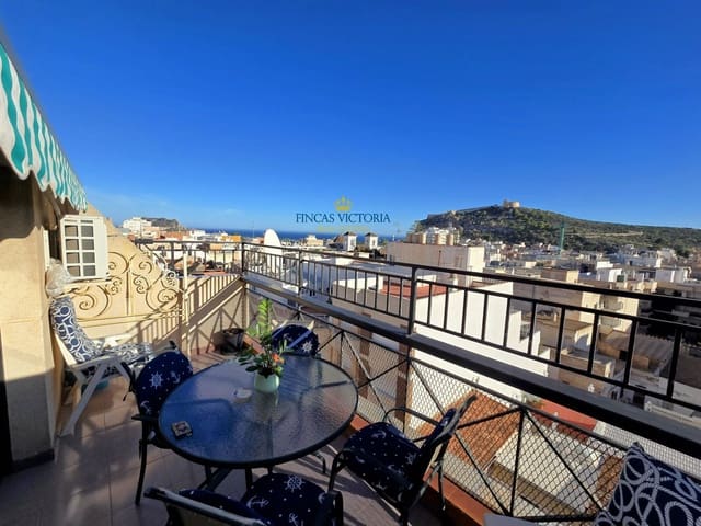 2 bedroom Apartment for sale in Aguilas - € 148,000 (Ref: 9456665)