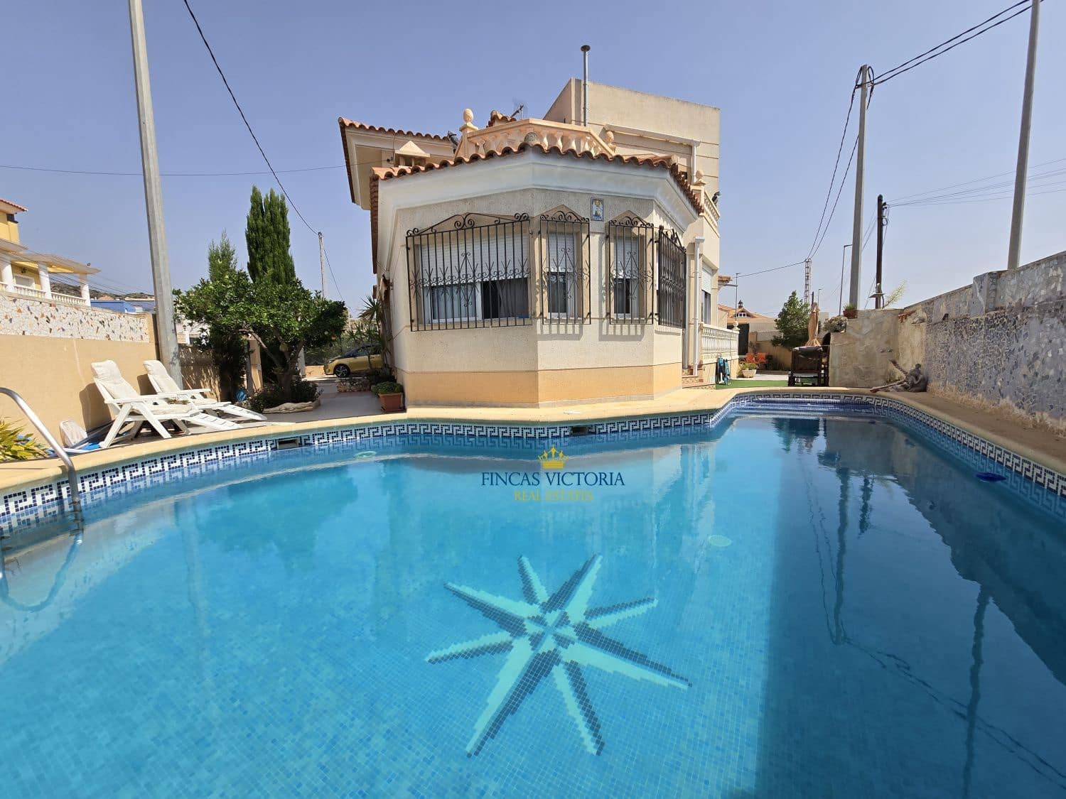 4 makuuhuone Huvila myytävänä paikassa Calabardina - 380 000 € (Ref: 9456666)