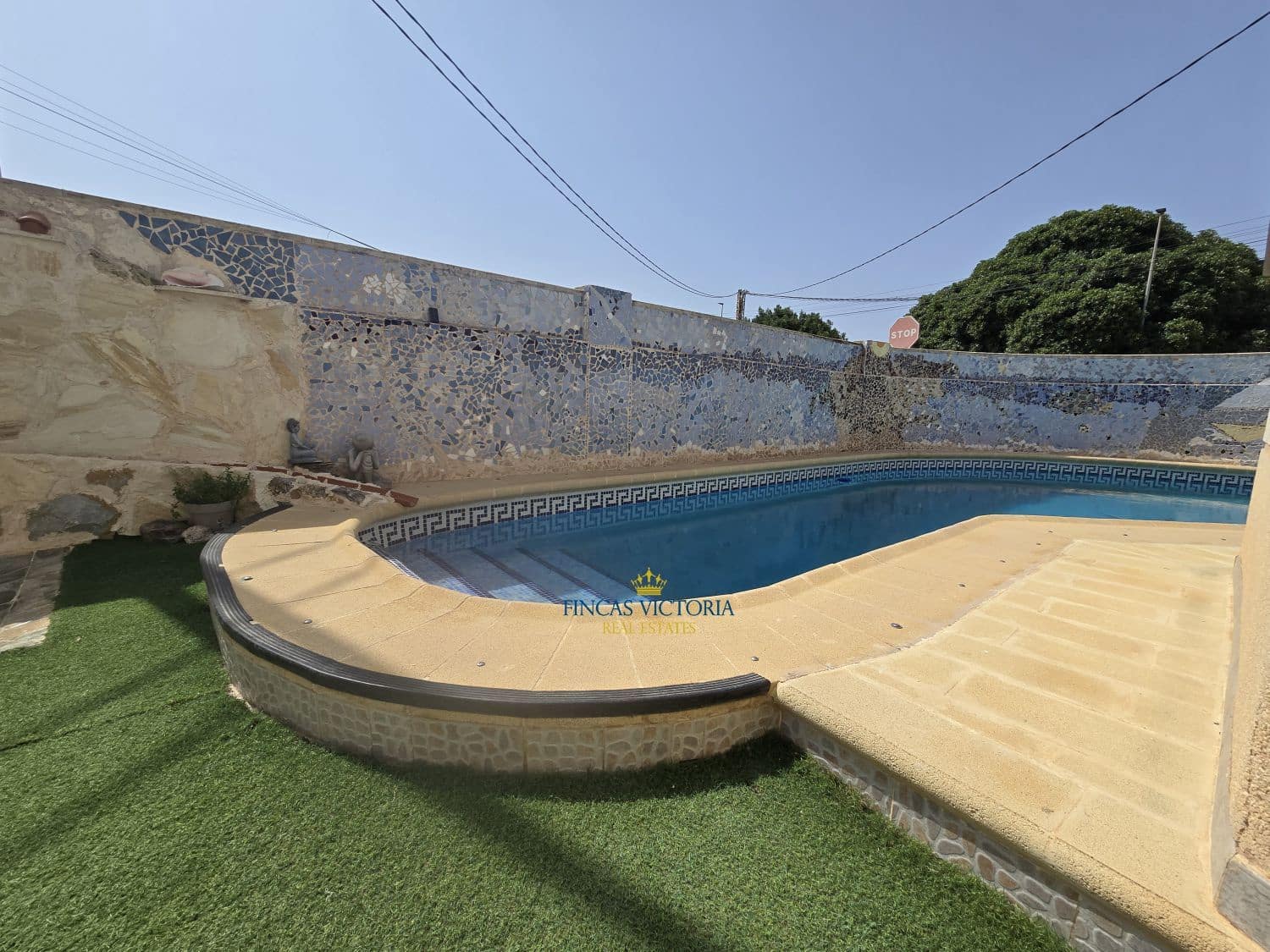 4 makuuhuone Huvila myytävänä paikassa Calabardina - 380 000 € (Ref: 9456666)