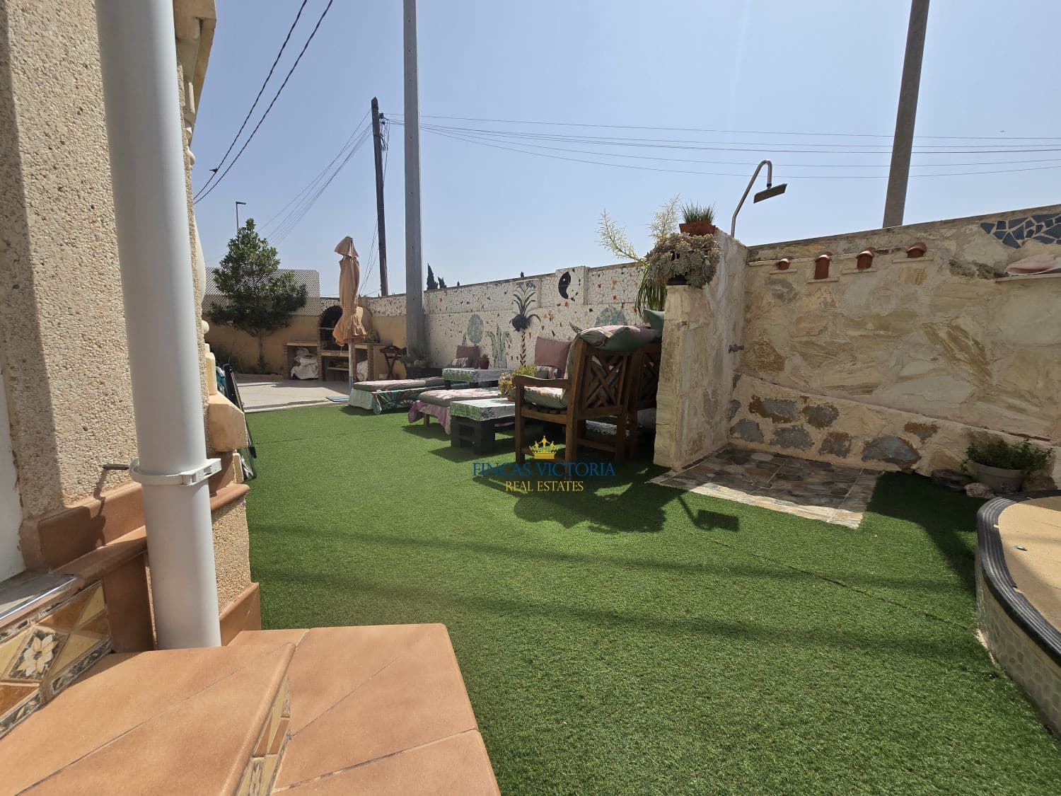 4 makuuhuone Huvila myytävänä paikassa Calabardina - 380 000 € (Ref: 9456666)