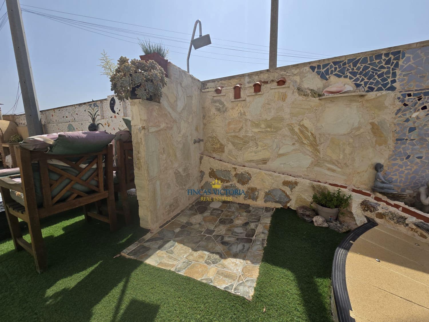 4 makuuhuone Huvila myytävänä paikassa Calabardina - 380 000 € (Ref: 9456666)