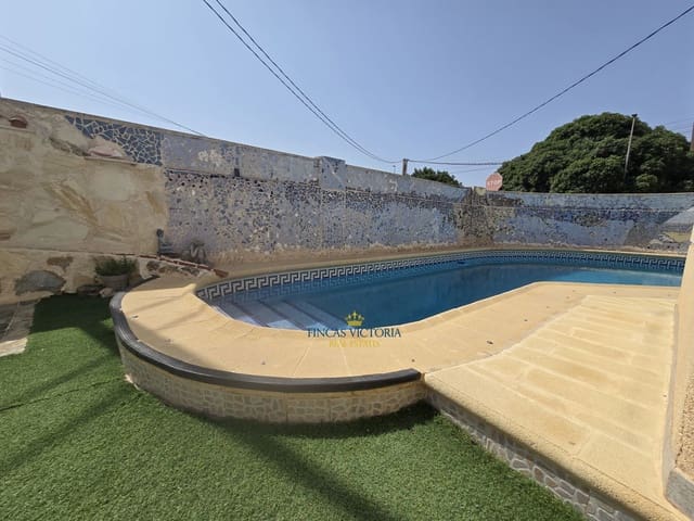 4 makuuhuone Huvila myytävänä paikassa Calabardina, Aguilas - 380 000 € (Ref: 9456666)