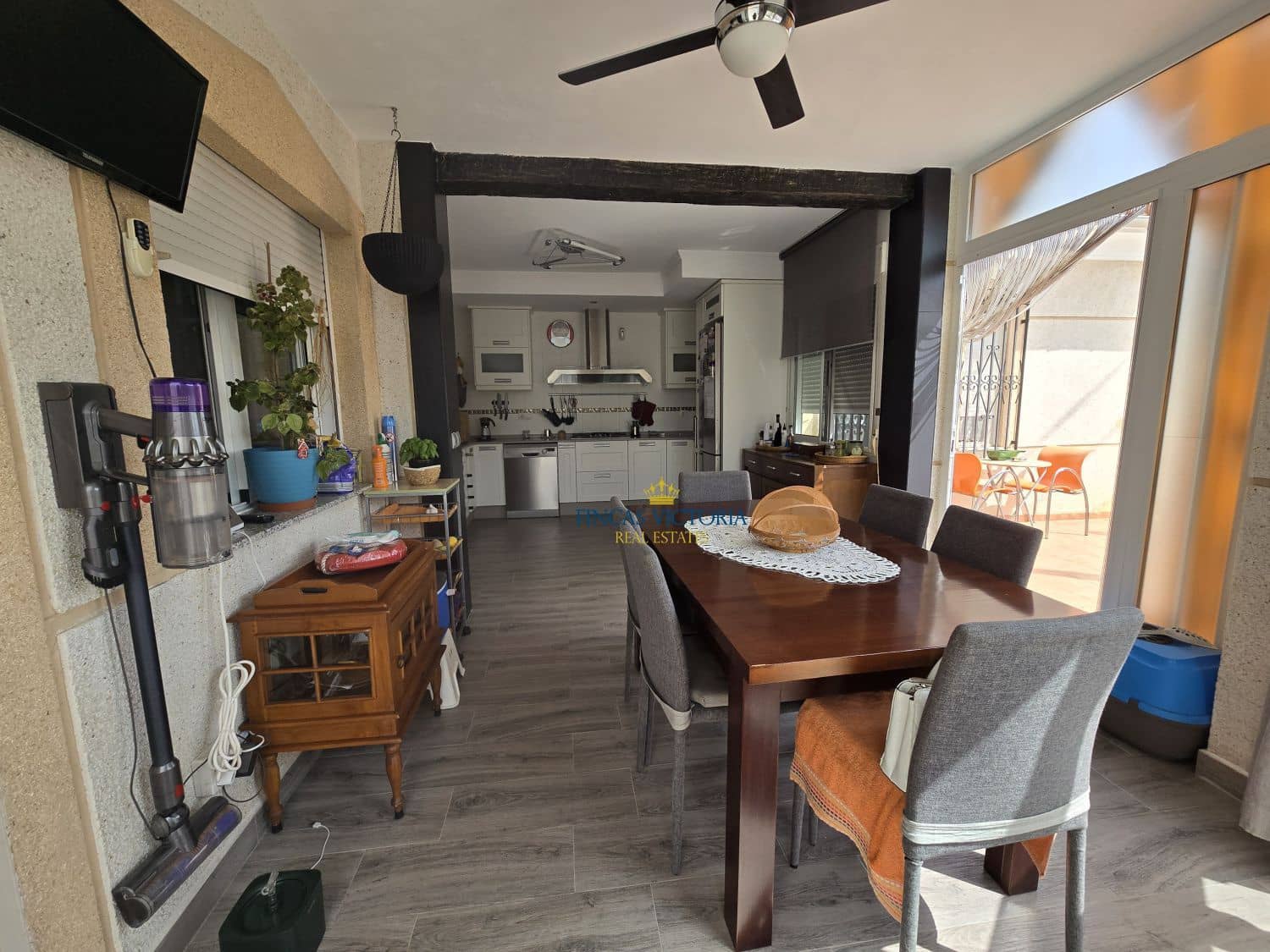 4 makuuhuone Huvila myytävänä paikassa Calabardina - 380 000 € (Ref: 9456666)