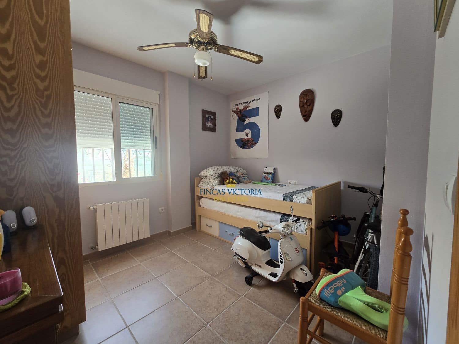 4 makuuhuone Huvila myytävänä paikassa Calabardina - 380 000 € (Ref: 9456666)