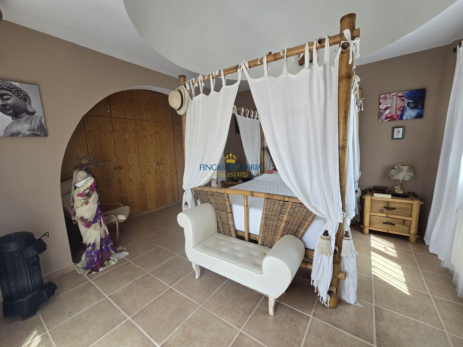 4 makuuhuone Huvila myytävänä paikassa Calabardina - 380 000 € (Ref: 9456666)