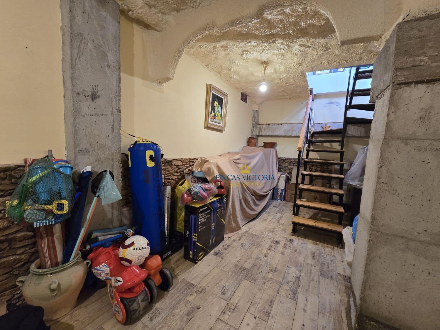 4 makuuhuone Huvila myytävänä paikassa Calabardina - 380 000 € (Ref: 9456666)