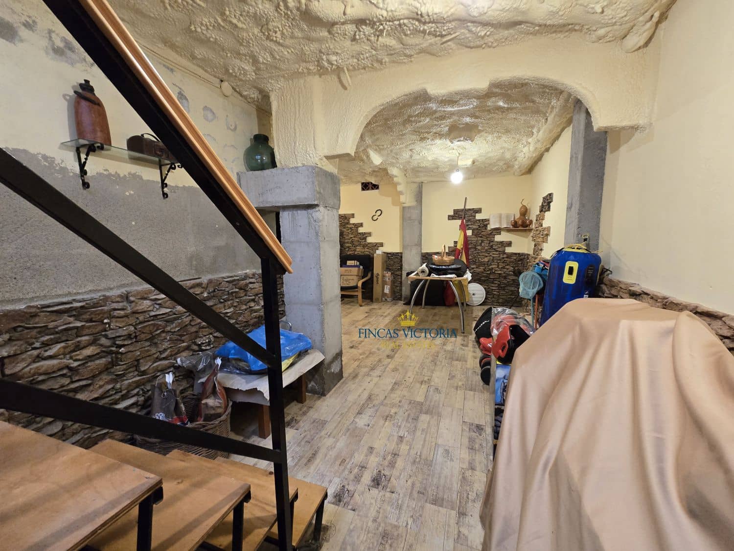 4 makuuhuone Huvila myytävänä paikassa Calabardina - 380 000 € (Ref: 9456666)