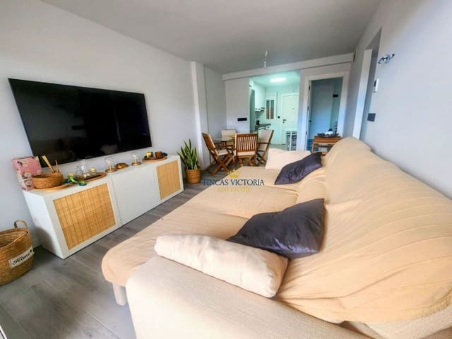 2 makuuhuone Huoneisto myytävänä paikassa Los Collados, Aguilas - 290 000 € (Ref: 9456668)