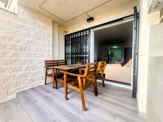 2 makuuhuone Huoneisto myytävänä paikassa Los Collados, Aguilas - 290 000 € (Ref: 9456668)