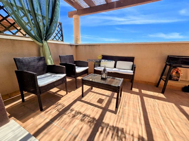 2 chambre Appartement à vendre à Los Collados, Aguilas - 145 000 € (Ref: 9456670)