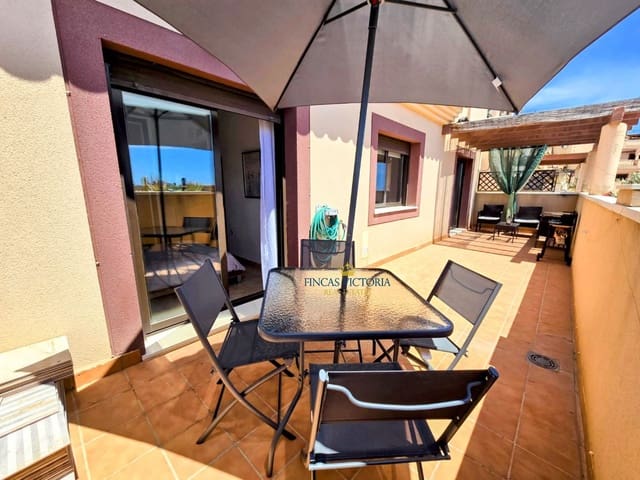 2 chambre Appartement à vendre à Los Collados, Aguilas - 145 000 € (Ref: 9456670)