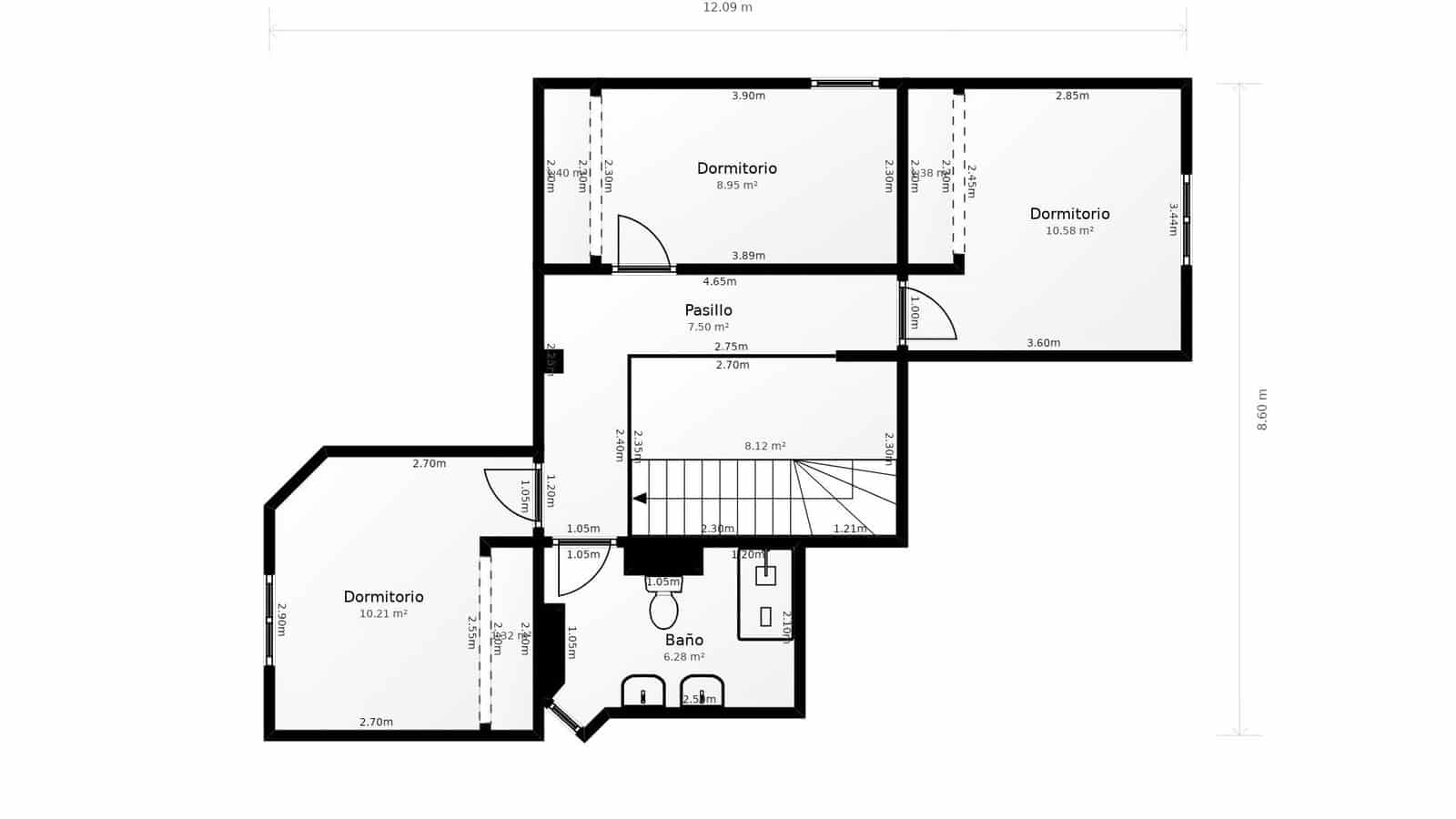 3 bedroom Flat for sale in Calabardina - € 298,000 (Ref: 9456672)