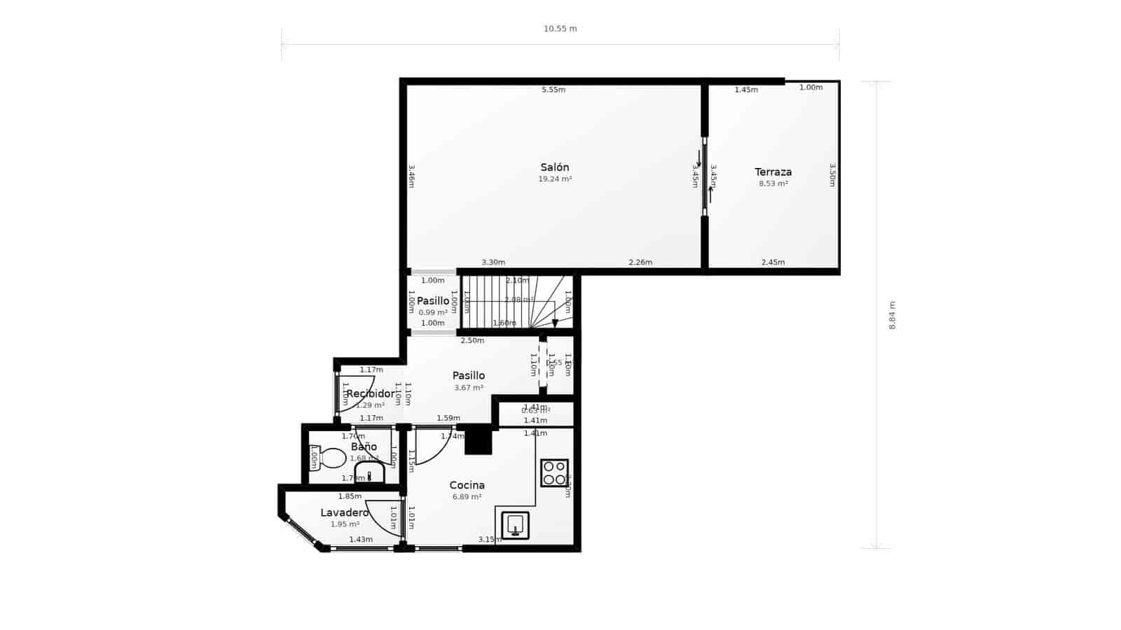 3 bedroom Flat for sale in Calabardina - € 298,000 (Ref: 9456672)