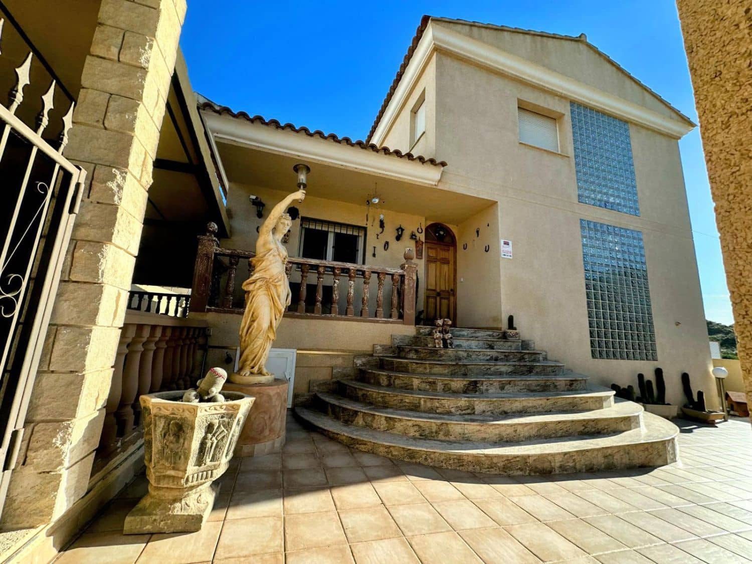 4 chambre Villa/Maison à vendre à Aguilas - 340 000 € (Ref: 9456673)