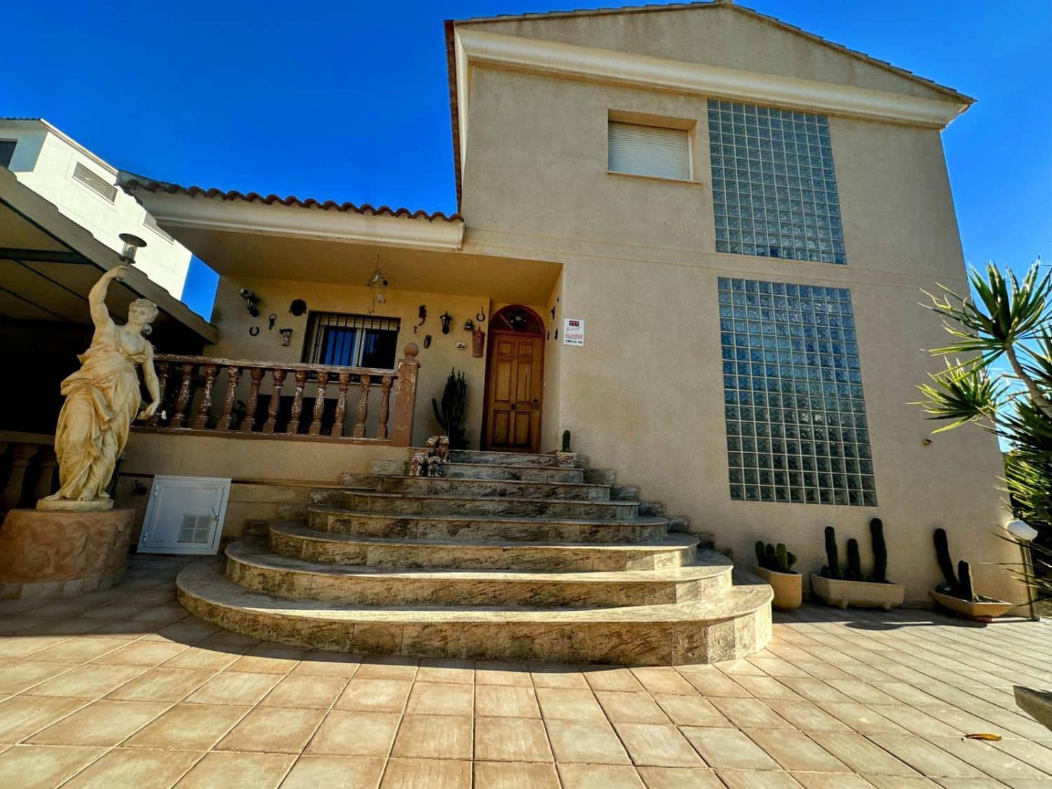 4 chambre Villa/Maison à vendre à Aguilas - 340 000 € (Ref: 9456673)