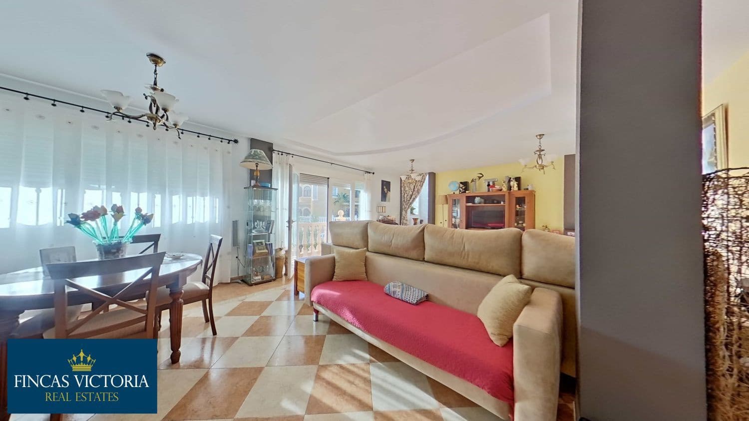 4 chambre Villa/Maison à vendre à Aguilas - 340 000 € (Ref: 9456673)