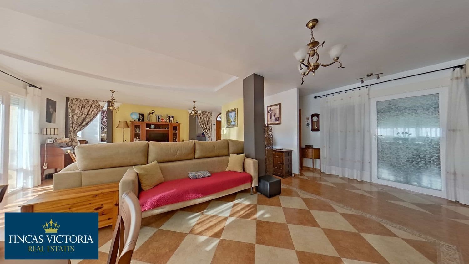 4 chambre Villa/Maison à vendre à Aguilas - 340 000 € (Ref: 9456673)