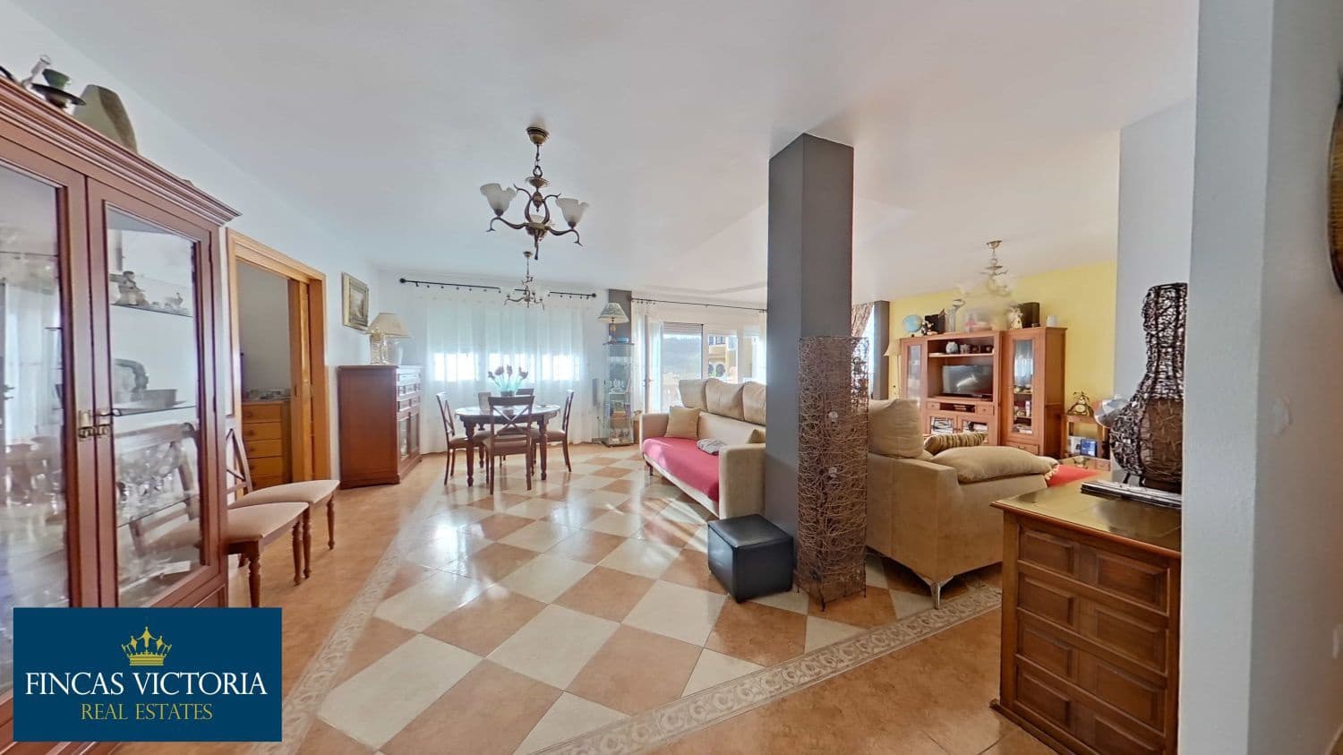 4 chambre Villa/Maison à vendre à Aguilas - 340 000 € (Ref: 9456673)