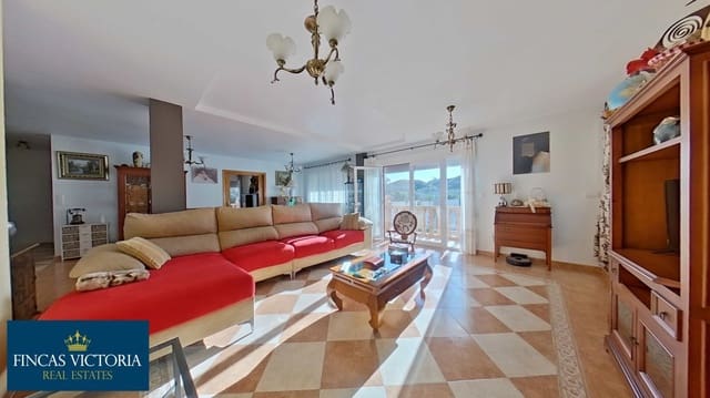 4 makuuhuone Huvila myytävänä paikassa Aguilas - 340 000 € (Ref: 9456673)