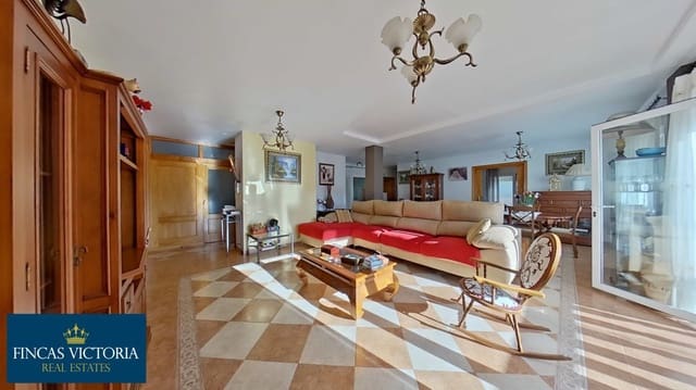 4 makuuhuone Huvila myytävänä paikassa Aguilas - 340 000 € (Ref: 9456673)