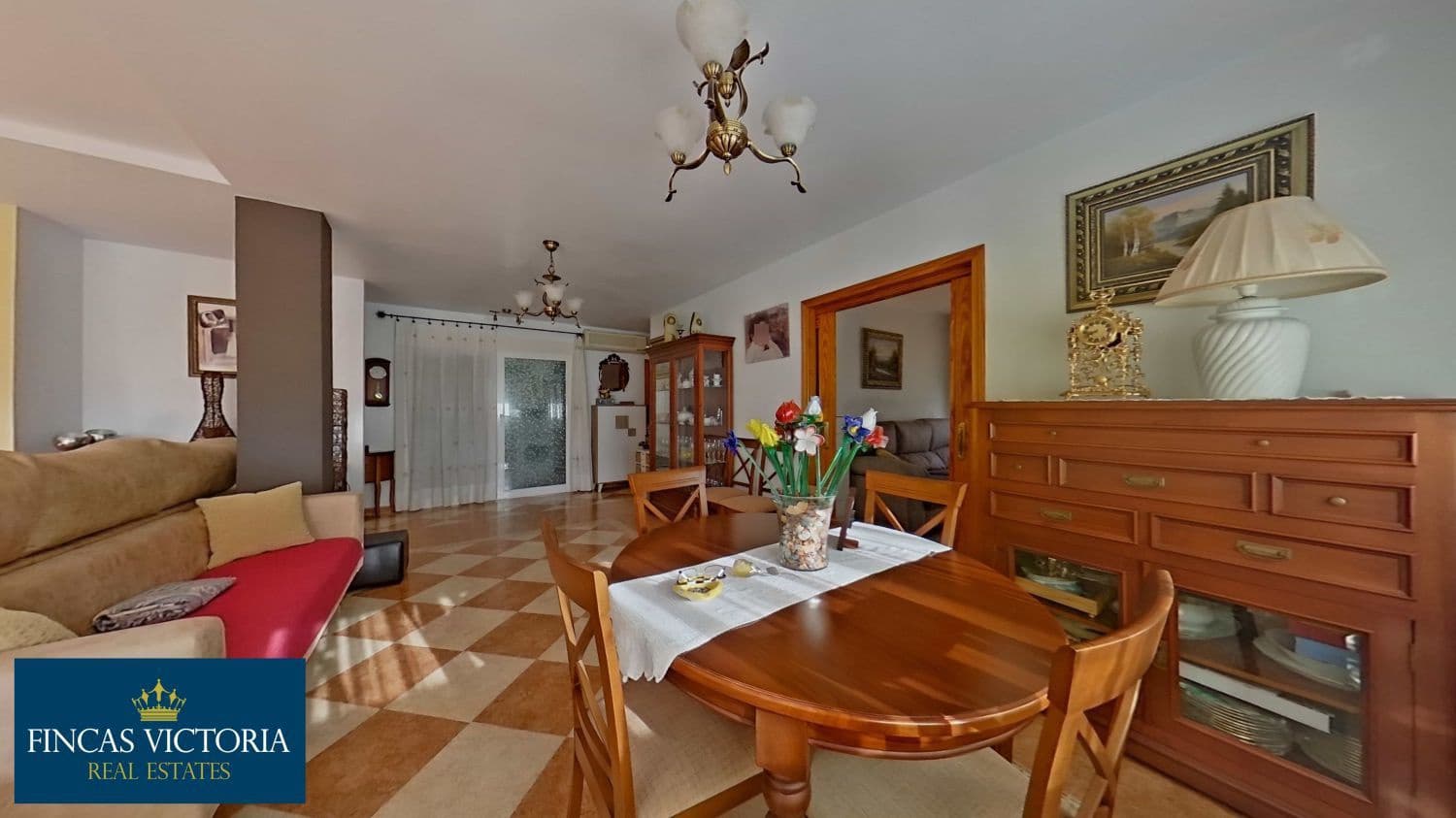 4 chambre Villa/Maison à vendre à Aguilas - 340 000 € (Ref: 9456673)