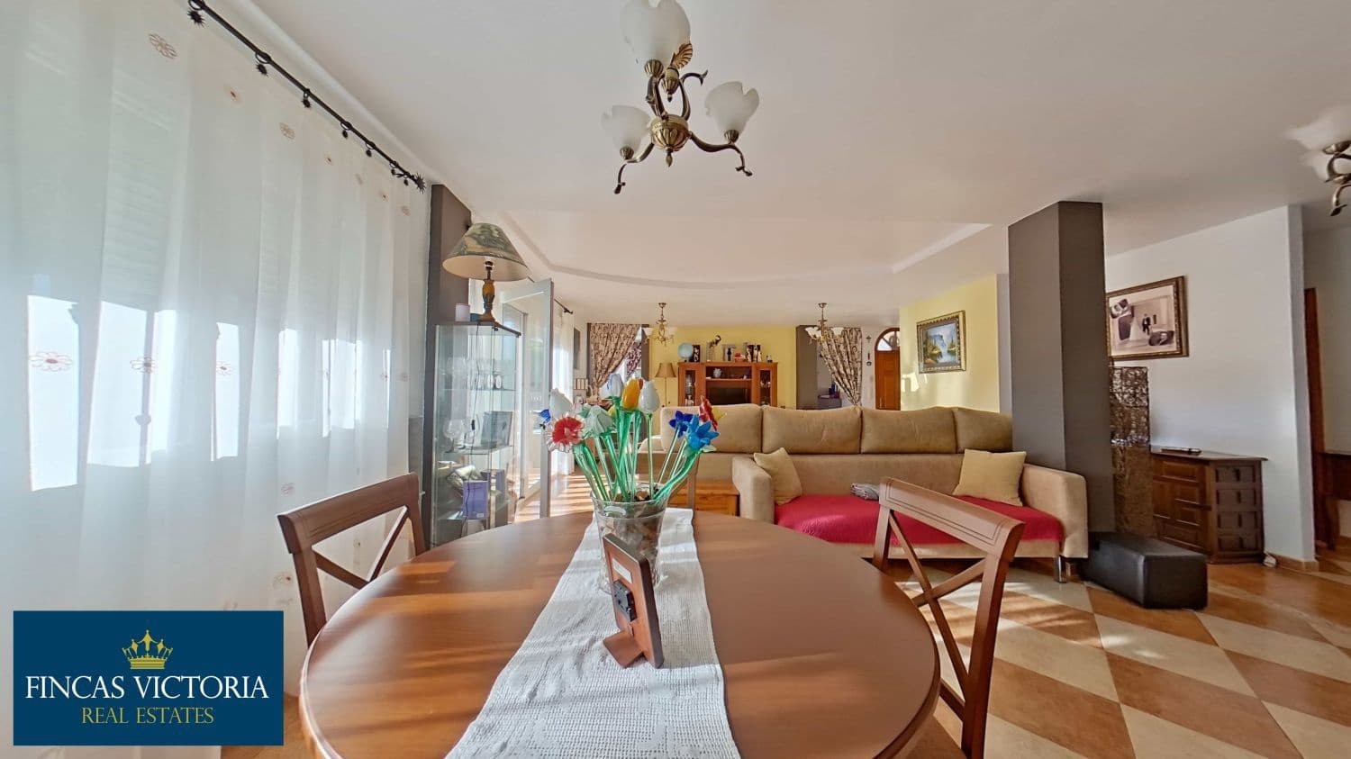 4 chambre Villa/Maison à vendre à Aguilas - 340 000 € (Ref: 9456673)