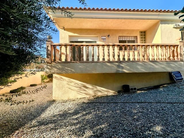 4 makuuhuone Huvila myytävänä paikassa Aguilas - 340 000 € (Ref: 9456673)