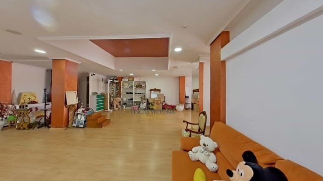 Kaupallinen myytävänä paikassa Aguilas - 150 000 € (Ref: 9456674)