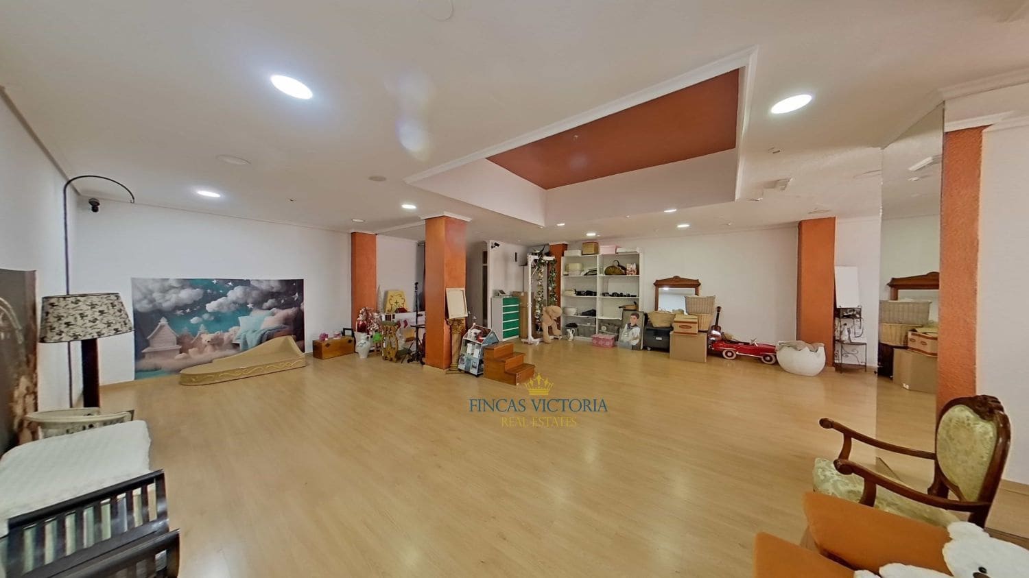 Kaupallinen myytävänä paikassa Aguilas - 150 000 € (Ref: 9456674)