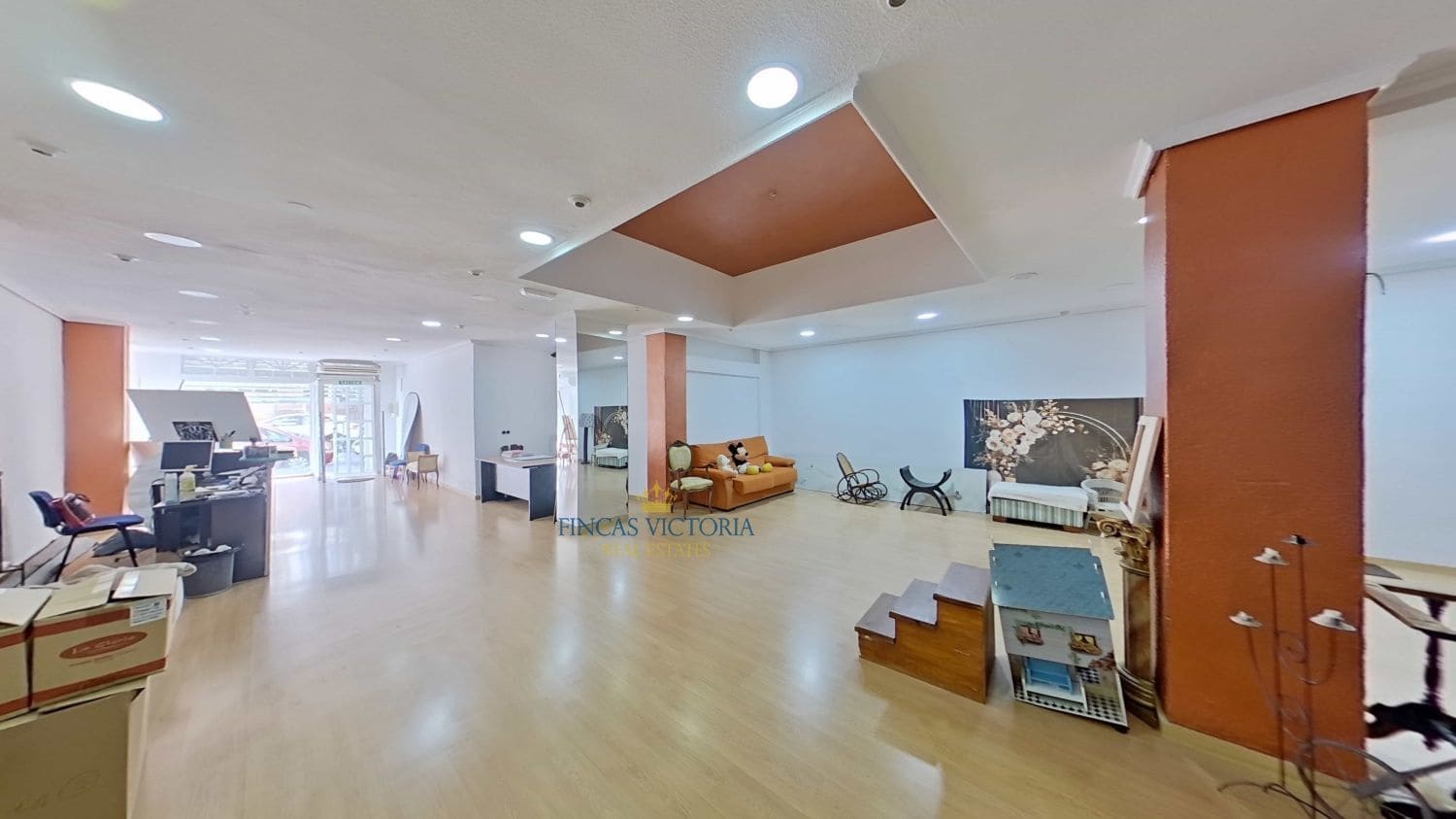 Kaupallinen myytävänä paikassa Aguilas - 150 000 € (Ref: 9456674)