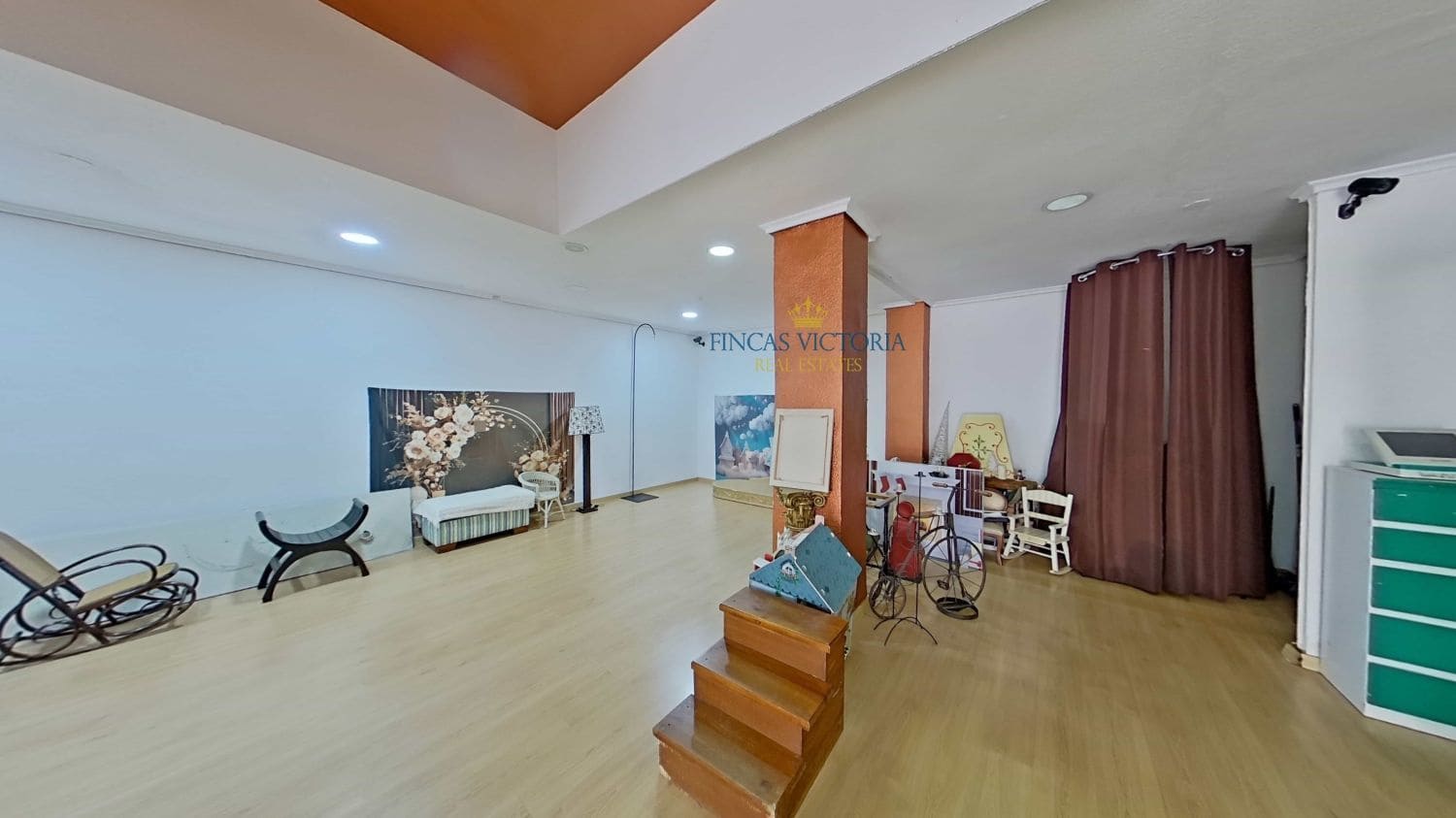 Kaupallinen myytävänä paikassa Aguilas - 150 000 € (Ref: 9456674)