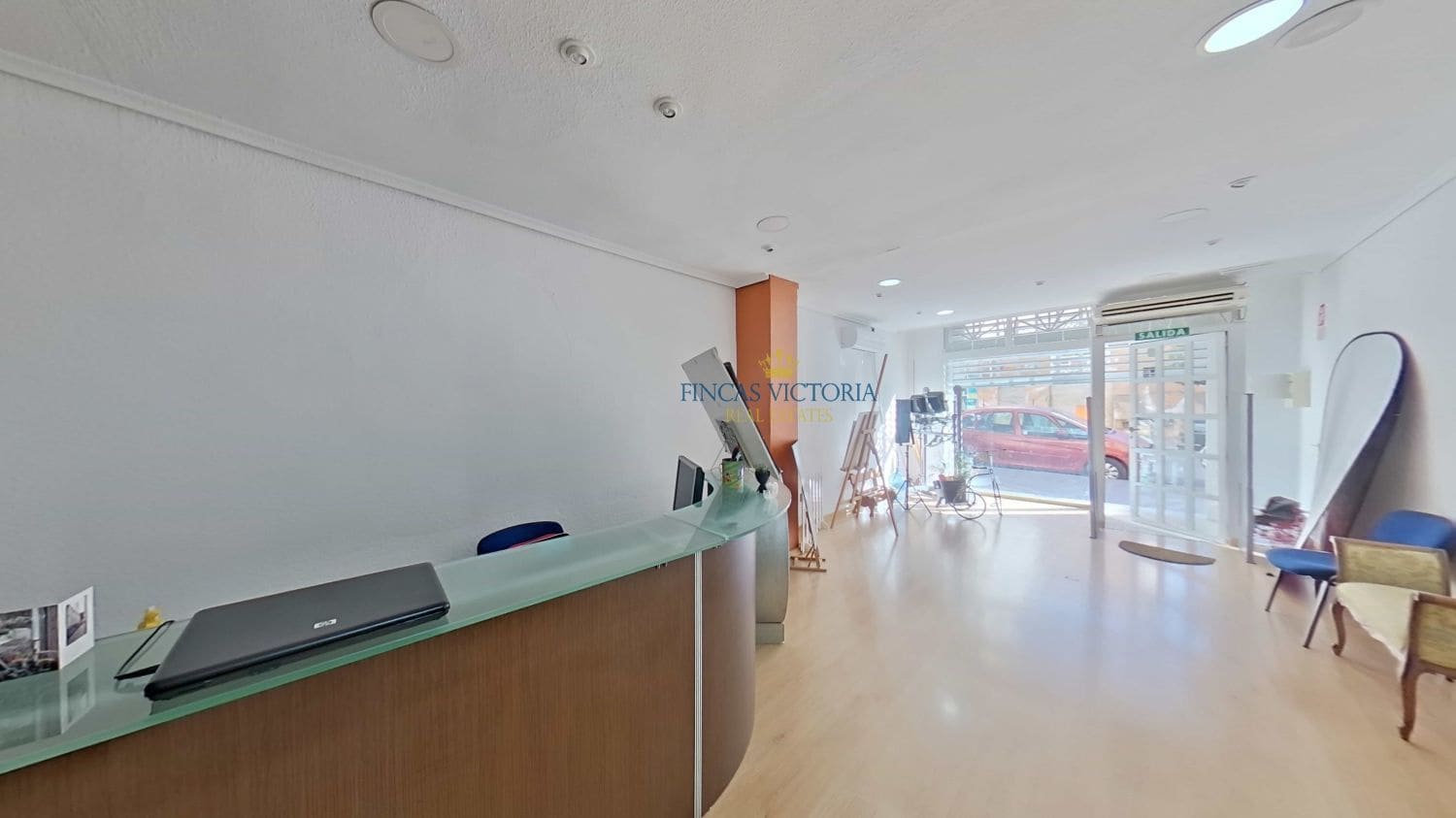 Kaupallinen myytävänä paikassa Aguilas - 150 000 € (Ref: 9456674)