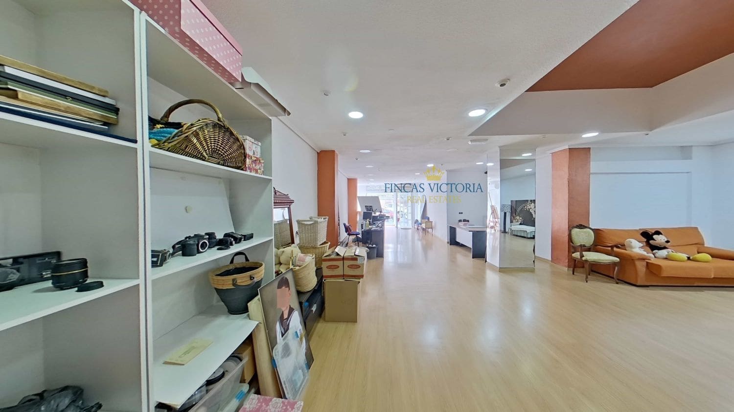 Kaupallinen myytävänä paikassa Aguilas - 150 000 € (Ref: 9456674)