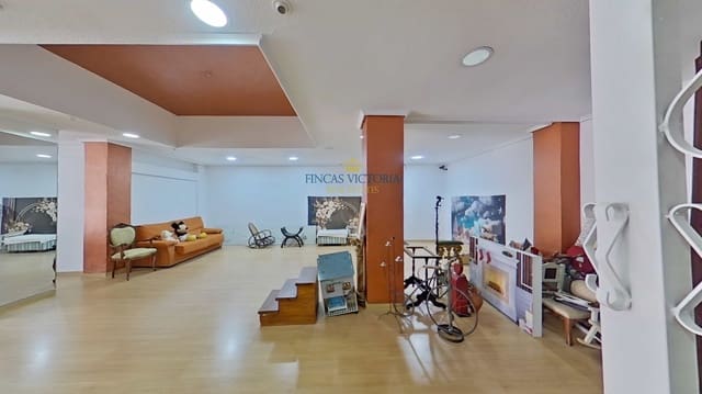 Kaupallinen myytävänä paikassa Aguilas - 150 000 € (Ref: 9456674)