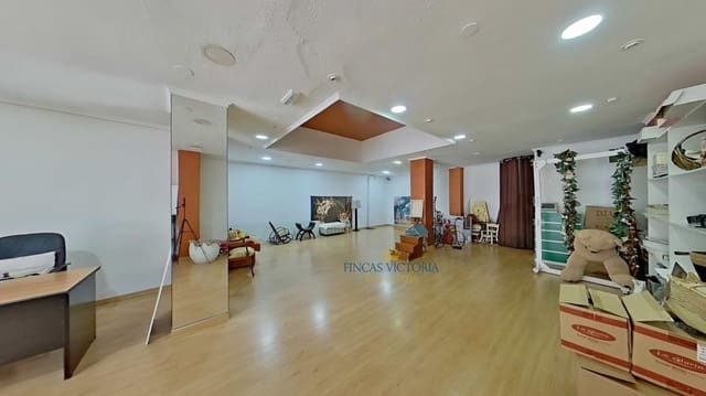 Kaupallinen myytävänä paikassa Aguilas - 150 000 € (Ref: 9456674)