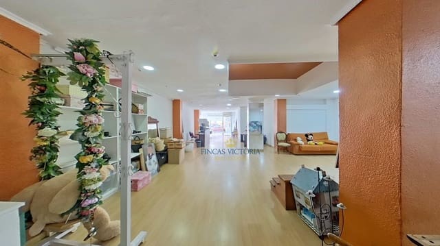 Kaupallinen myytävänä paikassa Aguilas - 150 000 € (Ref: 9456674)